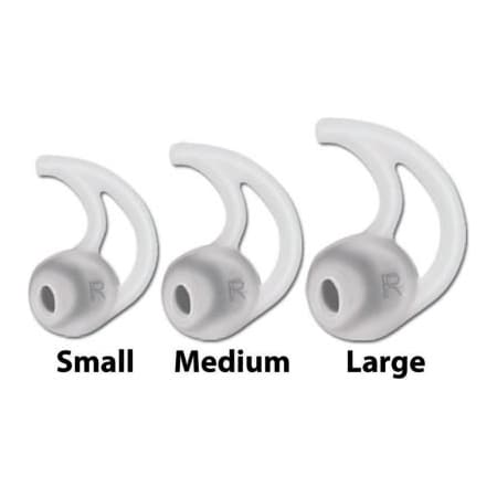 Klein Electronics Inc Comfit Ear Tips For Boom Microphone, Comfit-Eartips-R Comfit-Eartips-R